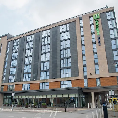 Hotel Express Centre By Ihg