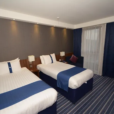 Hotel Express Centre, An Ihg Sheffield