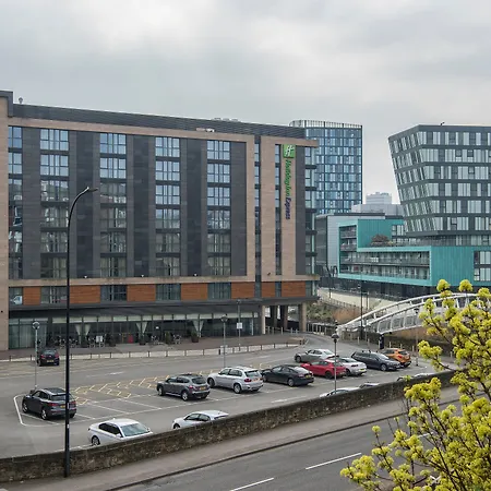 Express Centre, An Ihg