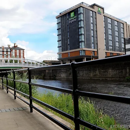 Express Centre, An Ihg Sheffield