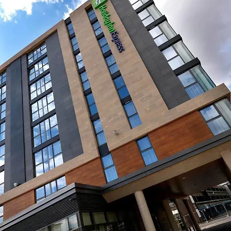 Express Centre, An Ihg